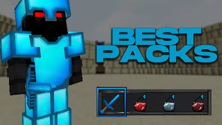 Best 1204 Minecraft PvP Texture Packs 25 [upl. by Aysab]