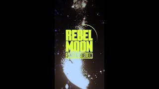 『REBEL MOON』インスパイアEP「Songs of the Rebellion」リリース  Netflix [upl. by Adnotal]