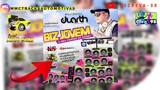 BIZ JOVEM 2015 DJ DUATRH INIGULÁVEL [upl. by Cogen]