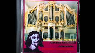 10 Heinrich Scheidemann Magnificat primi toni played by Johannes Kirschbaum [upl. by Orpha]