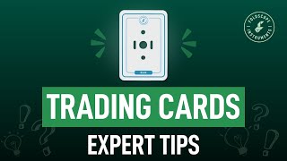 Foldscope 20  Trading Cards Expert Tips [upl. by Alleinnad]