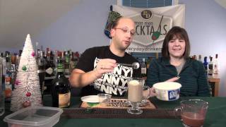 How To Make The Baileys Peppermint Cream [upl. by Schecter16]