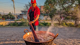 CARNITAS MICHOACANAS Al natural solo llevan SAL Hechura desde cero [upl. by Rednas]