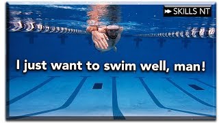 How to be a good swimmer  Swim faster [upl. by Hughie]