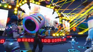 Marshmello live in Pleasant Park  222019 [upl. by Thedric]