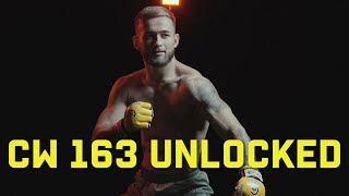 Cage Warriors Unlocked CW 163 London  Episode 2 [upl. by Ahsikyt]