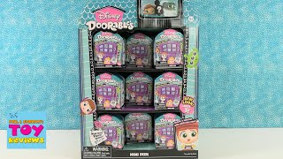 Disney Doorables Series 5 Mini Peek Blind Box Opening Review  PSToyReviews [upl. by Elimaj]