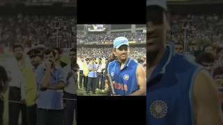 MS Dhoni 2011 X 2019  Yograj Singh  Goosebumps edit  IPL 2025 [upl. by Rubma]