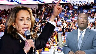 Nouvel Cho Cho Lavwadlamerik 05 Nov 2024 Kamala Harris Pou Tout Yon Nasyon [upl. by Thorvald]