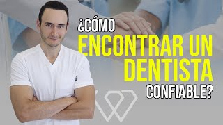 ¿Necesitas un dentista profesional y confiable cerca de ti Ve esto [upl. by Grimona90]