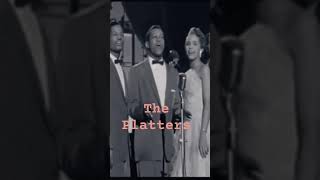 quotThe Great Pretenderquot by The Platters 1955 [upl. by Gnivre]