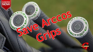 Changing amp Saving Arccos Grips With Air [upl. by Citron]