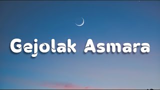 Gejolak Asmara  Nassar  Lyrics quotHayyayaquot  Tik tok Song [upl. by Briscoe527]