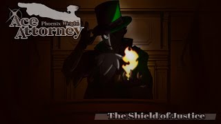 The Shield of Justice  Episode 9 The Forged Turnabout Part 2 [upl. by Latty]