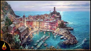 Relaxing Mediterranean Music  Blue Bay  Beautiful Instrumental [upl. by Dhaf]