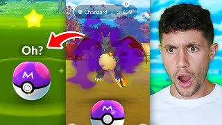 100 of Pokémon GO’s CRAZIEST Master Ball Catches [upl. by Zingale677]