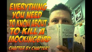 To Kill a Mockingbird chapter 30 ANSWERS chapter summary amp analysis [upl. by Ojaras463]