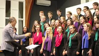 Ugoy ng Duyan  Central Manitoba Youth Choir CMYC 2019 [upl. by Anitram]