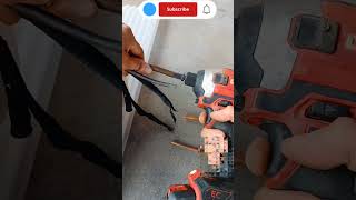 Watch how to expand copper pipe fish with this smart trick and beautiful tools shortsvideo tools [upl. by Laoj]