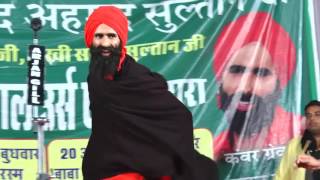 KANWAR GREWAL LIVE AT RAJASTHAN PART 1 [upl. by Enecnarf503]