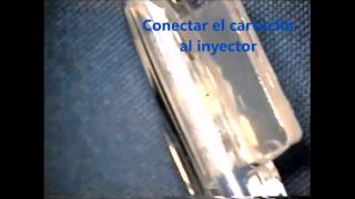 Vistamerica Hydrophilic IOL Cartridge amp Injector Instructions [upl. by Let614]