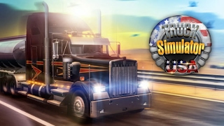 Pedal to the Metal  Truck Simulator USA [upl. by Lahpos]