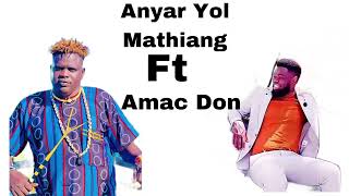 Abiar Jok Nyacuaai aka Mathiang Jok 2 [upl. by Annawt]