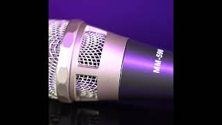 MIPRO MM590 2in1 Dynamic and Condenser Microphone MIPRO httpswwwavzonecomtw [upl. by Delanty]