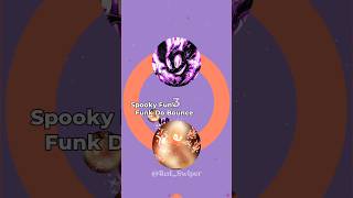 Funk Do Bounce Phonk Vs Spooky Funk Phonk🥶🗿🔥❤️ [upl. by Dulcea]