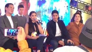 CocoJam Coco MartinMaja Salvador love team is back in quotAng Probinsyanoquot [upl. by Aroved]