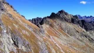 Tatry  Świnica i Zawrat [upl. by Sofia]