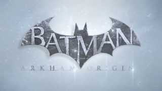 Batman Arkham Origins  Trailer [upl. by Odnavres]