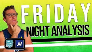 SJ Tohu amp Plath 🐐 Deliver  Friday R7 Analysis [upl. by Syned]