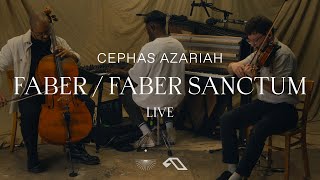 Cephas Azariah  Faber  Faber Sanctum Live cephasazariah [upl. by Ylrehs]