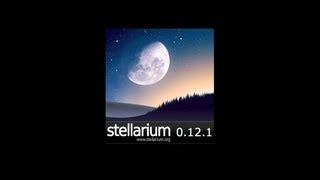 جولة في برنامج الرصد الفلكي Stellarium [upl. by Arbuckle346]