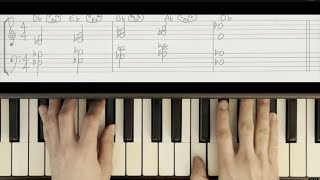 How can you make your piano chords more professional [upl. by Garik]