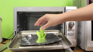 Smoothing PLA Prints with a Convection Oven [upl. by Ruelu]