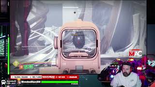 Salvations edge Destiny 2 raid all 5 encounters and witness defeat [upl. by Lihkin]