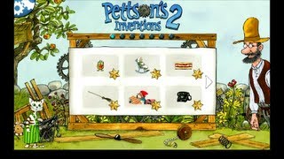 Pettsons Inventions 2ч3 [upl. by Odlavso]