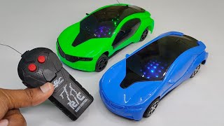 2 Rc Cars and 1 remote control  Radio Control model car unboxing [upl. by Cristin173]