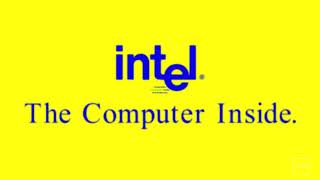 intel logo 1978 preview 2 [upl. by Notelrahc]