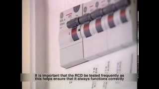 RCDs Fuses amp MCBs miniature circuit breakers [upl. by Pfaff468]