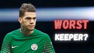 Ederson keeps making mistakes at the back [upl. by Archaimbaud]