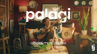 PALAGI  TJ Monterde  OFFICIAL MUSIC VIDEO [upl. by Yelir]