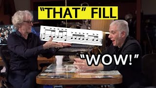 How to Play THAT Stewart Copeland Fill Rick Beato Interview [upl. by Acinomaj]