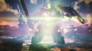 Mecha Storm gameplay trailer [upl. by Rabelais]