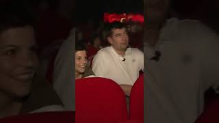 Trop grand pour le ciné il se fait recaler  shorts [upl. by Ekeiram]