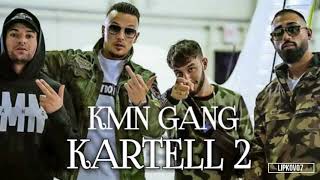 KMN GANG  KARTELL 2 Official Audio [upl. by Acul]