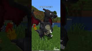 Cobblemon vs Pixelmon An Epic Battle cobblemon shorts [upl. by Aset841]