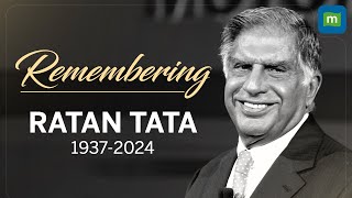 Ratan Tata of Indias Tata conglomerate passes away [upl. by Newcomer]